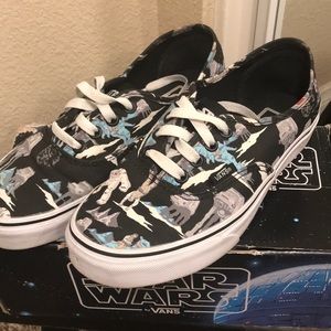 Star wars vans
